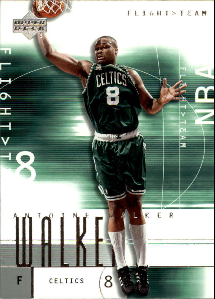 2001/2002 Flight Team (Upper Deck) Basketball - Picture 142 of 246