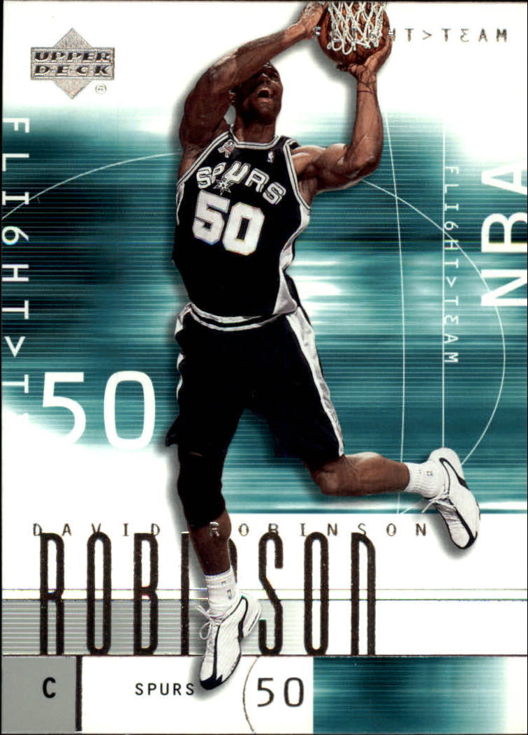 2001/2002 Flight Team (Upper Deck) Basketball - Picture 158 of 246