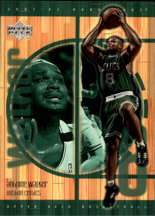 2001/2002 Hardcourt (Upper Deck) Basketball - Picture 156 of 161