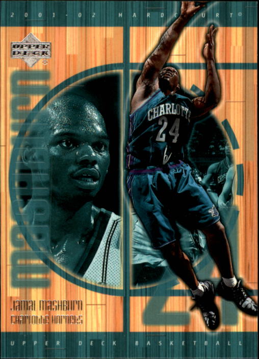 2001/2002 Hardcourt (Upper Deck) Basketball - Picture 150 of 161