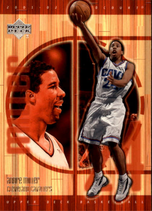 2001/2002 Hardcourt (Upper Deck) Basketball - Picture 138 of 161
