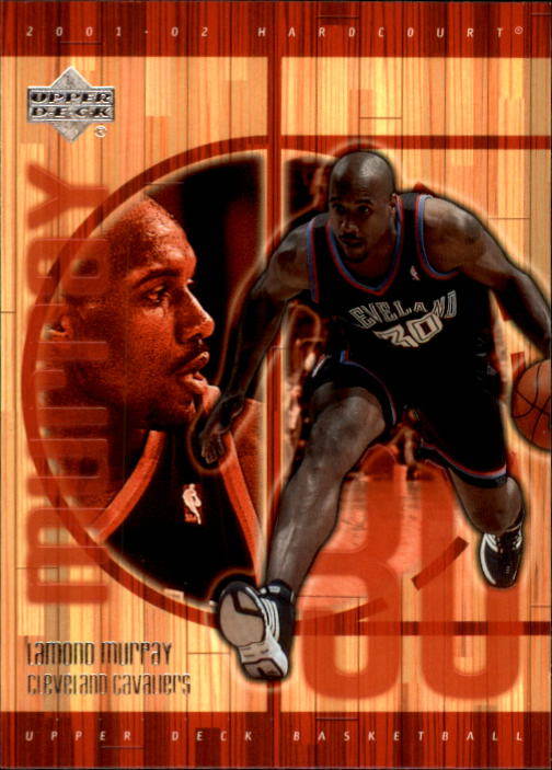 2001/2002 Hardcourt (Upper Deck) Basketball - Picture 136 of 161
