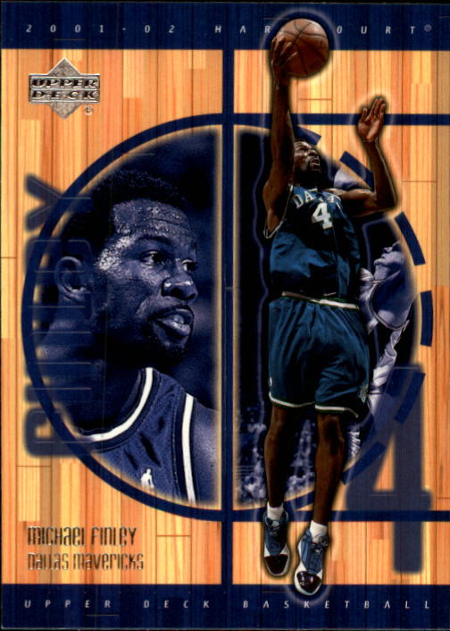 2001/2002 Hardcourt (Upper Deck) Basketball - Picture 132 of 161