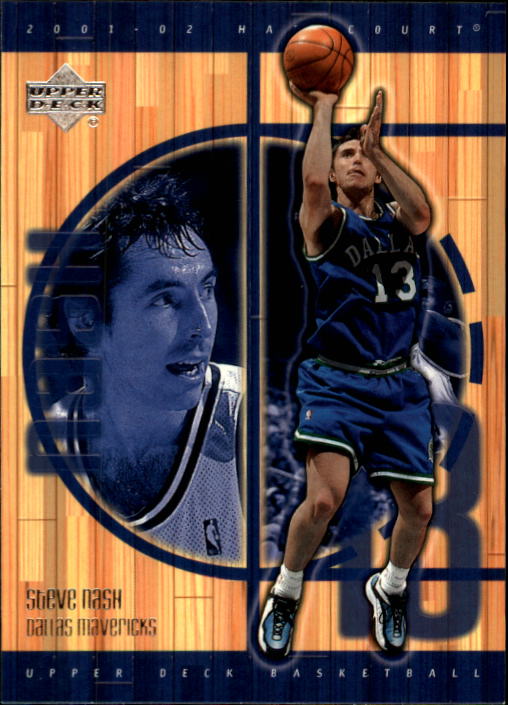 2001/2002 Hardcourt (Upper Deck) Basketball - Picture 130 of 161