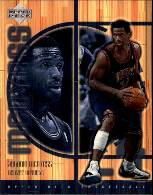 2001/2002 Hardcourt (Upper Deck) Basketball - Picture 128 of 161
