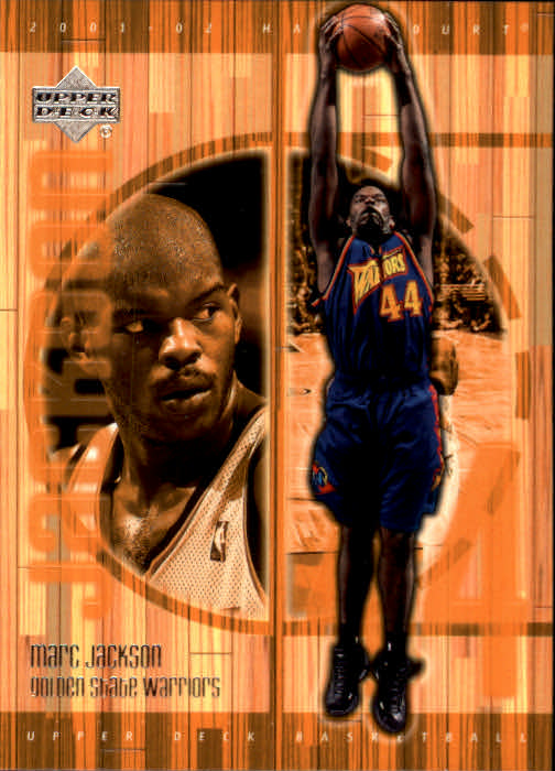 2001/2002 Hardcourt (Upper Deck) Basketball - Picture 116 of 161