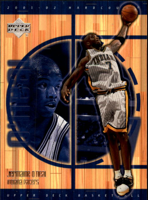 2001/2002 Hardcourt (Upper Deck) Basketball - Picture 108 of 161