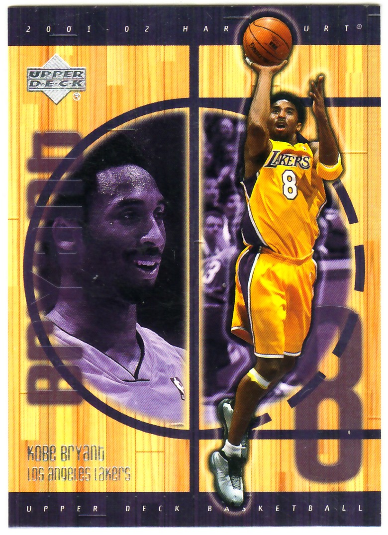 2001/2002 Hardcourt (Upper Deck) Basketball - Picture 100 of 161