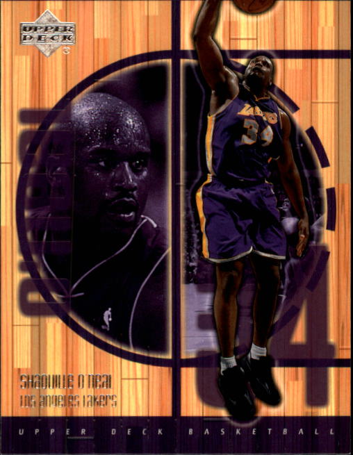 2001/2002 Hardcourt (Upper Deck) Basketball - Picture 98 of 161