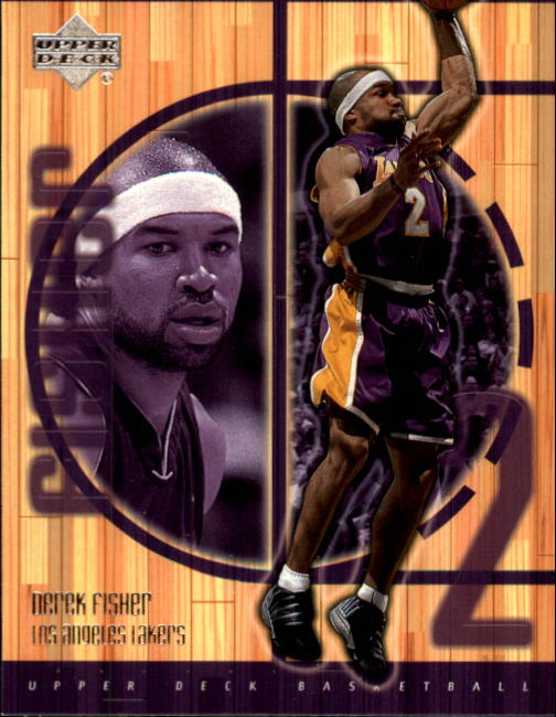 2001/2002 Hardcourt (Upper Deck) Basketball - Picture 96 of 161