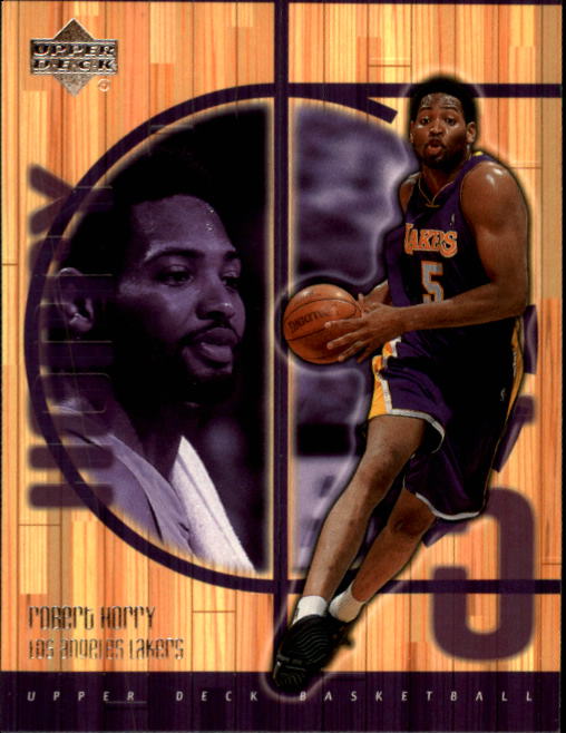 2001/2002 Hardcourt (Upper Deck) Basketball - Picture 94 of 161