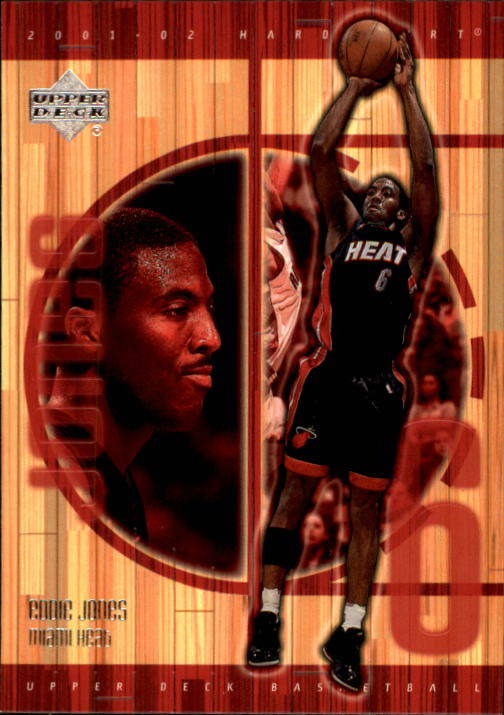2001/2002 Hardcourt (Upper Deck) Basketball - Picture 92 of 161