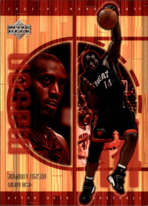 2001/2002 Hardcourt (Upper Deck) Basketball - Picture 88 of 161