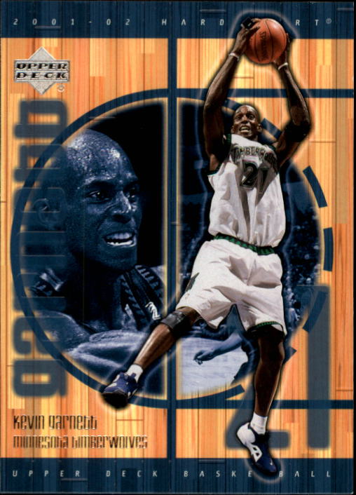 2001/2002 Hardcourt (Upper Deck) Basketball - Picture 80 of 161