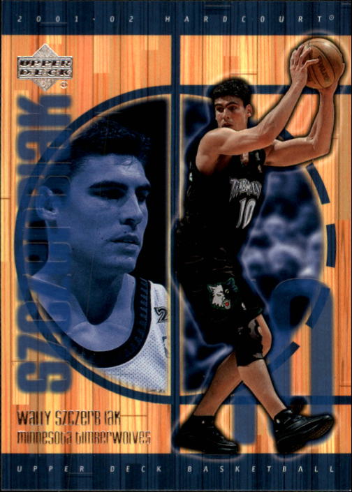 2001/2002 Hardcourt (Upper Deck) Basketball - Picture 78 of 161