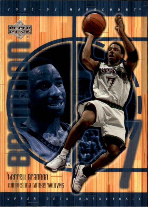 2001/2002 Hardcourt (Upper Deck) Basketball - Picture 76 of 161