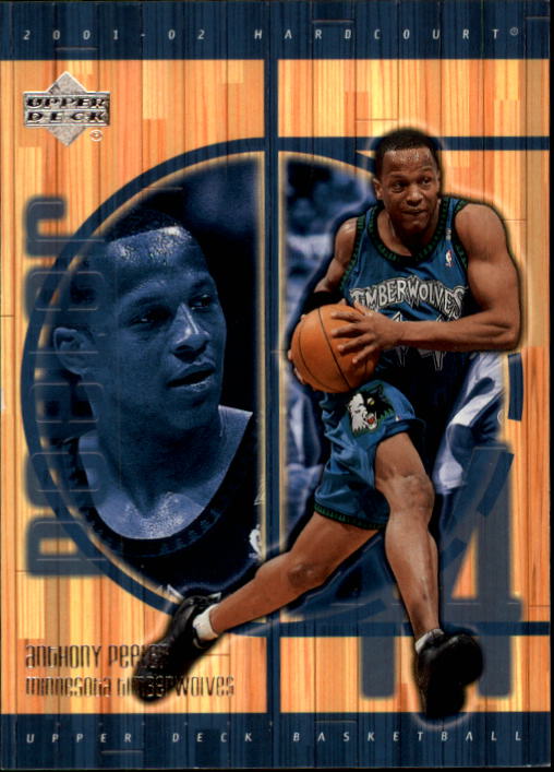 2001/2002 Hardcourt (Upper Deck) Basketball - Picture 74 of 161
