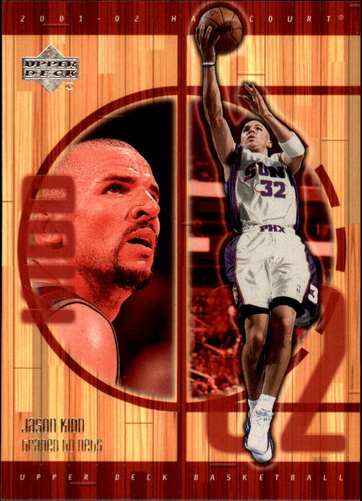 2001/2002 Hardcourt (Upper Deck) Basketball - Picture 72 of 161