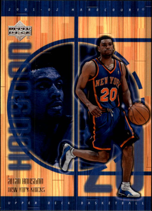 2001/2002 Hardcourt (Upper Deck) Basketball - Picture 64 of 161