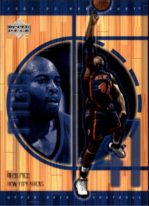 2001/2002 Hardcourt (Upper Deck) Basketball - Picture 62 of 161