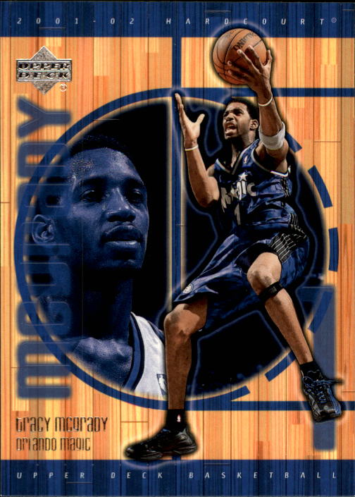 2001/2002 Hardcourt (Upper Deck) Basketball - Picture 60 of 161