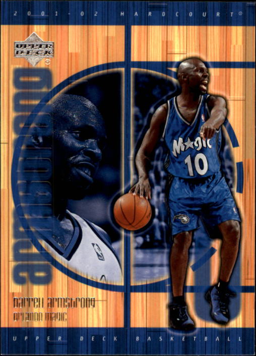 2001/2002 Hardcourt (Upper Deck) Basketball - Picture 58 of 161