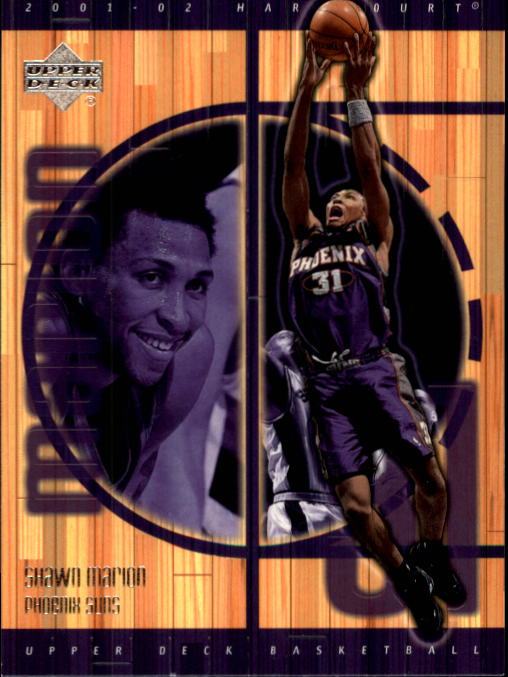 2001/2002 Hardcourt (Upper Deck) Basketball - Picture 52 of 161