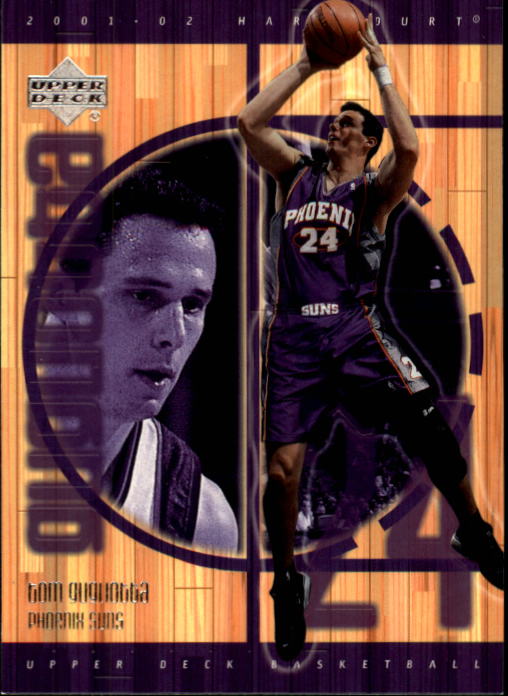 2001/2002 Hardcourt (Upper Deck) Basketball - Picture 50 of 161
