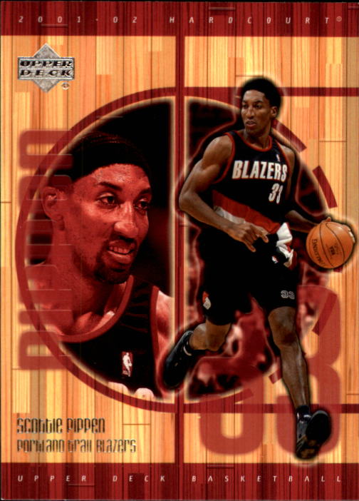 2001/2002 Hardcourt (Upper Deck) Basketball - Picture 46 of 161