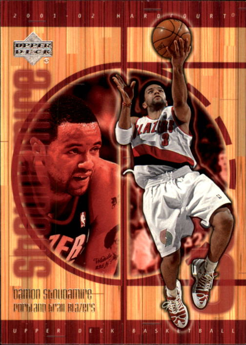 2001/2002 Hardcourt (Upper Deck) Basketball - Picture 44 of 161