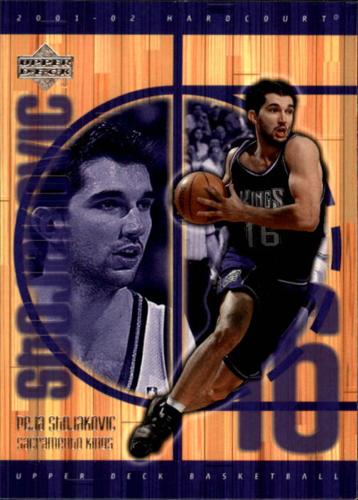 2001/2002 Hardcourt (Upper Deck) Basketball - Picture 38 of 161