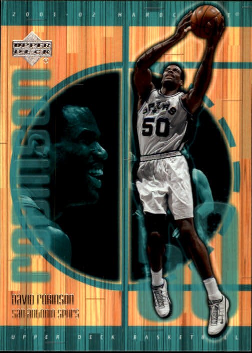 2001/2002 Hardcourt (Upper Deck) Basketball - Picture 34 of 161