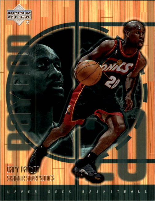 2001/2002 Hardcourt (Upper Deck) Basketball - Picture 30 of 161