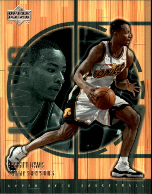 2001/2002 Hardcourt (Upper Deck) Basketball - Picture 28 of 161