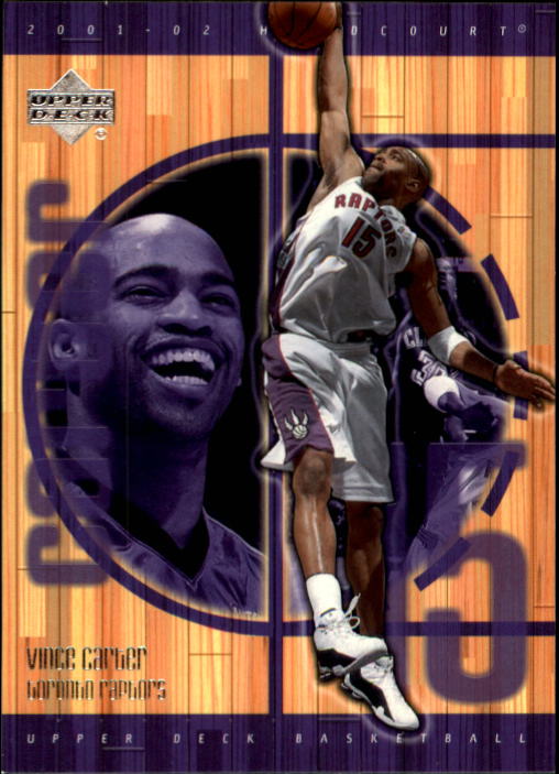 2001/2002 Hardcourt (Upper Deck) Basketball - Picture 26 of 161