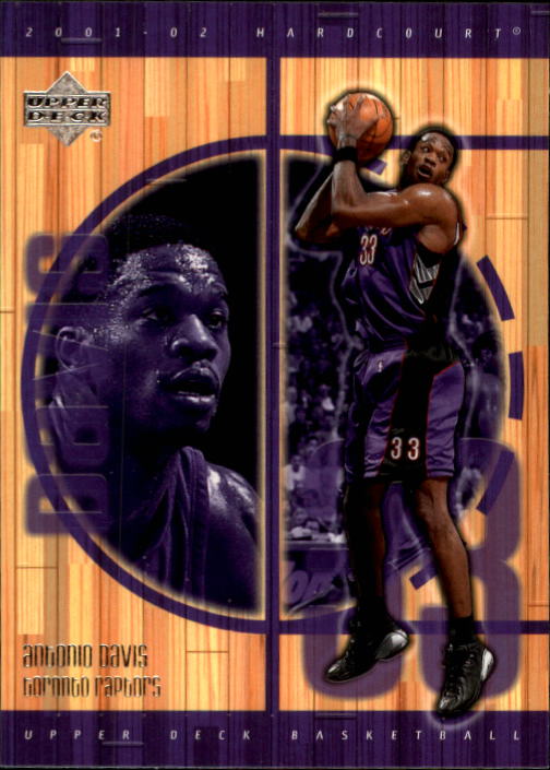 2001/2002 Hardcourt (Upper Deck) Basketball - Picture 22 of 161