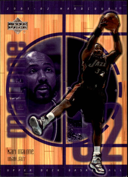 2001/2002 Hardcourt (Upper Deck) Basketball - Picture 20 of 161