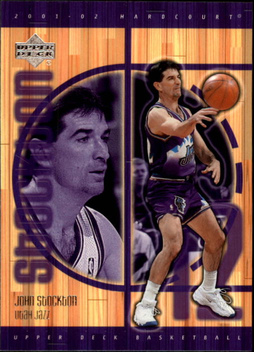 2001/2002 Hardcourt (Upper Deck) Basketball - Picture 18 of 161