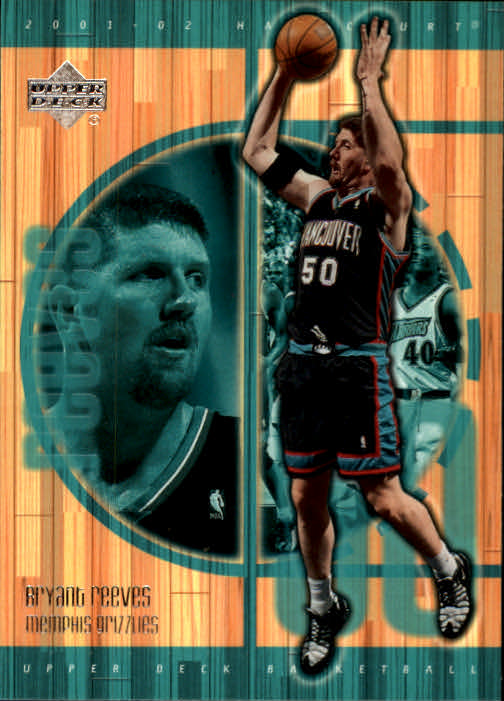 2001/2002 Hardcourt (Upper Deck) Basketball - Picture 16 of 161