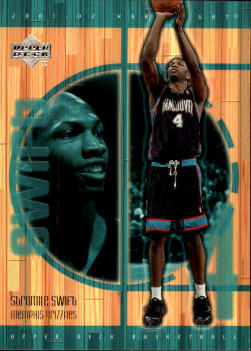 2001/2002 Hardcourt (Upper Deck) Basketball - Picture 14 of 161