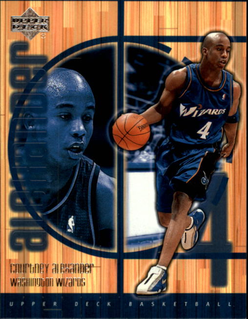 2001/2002 Hardcourt (Upper Deck) Basketball - Picture 10 of 161