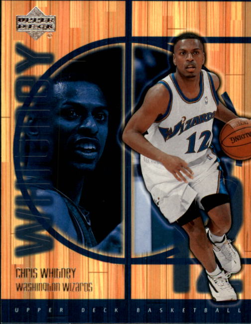 2001/2002 Hardcourt (Upper Deck) Basketball - Picture 8 of 161