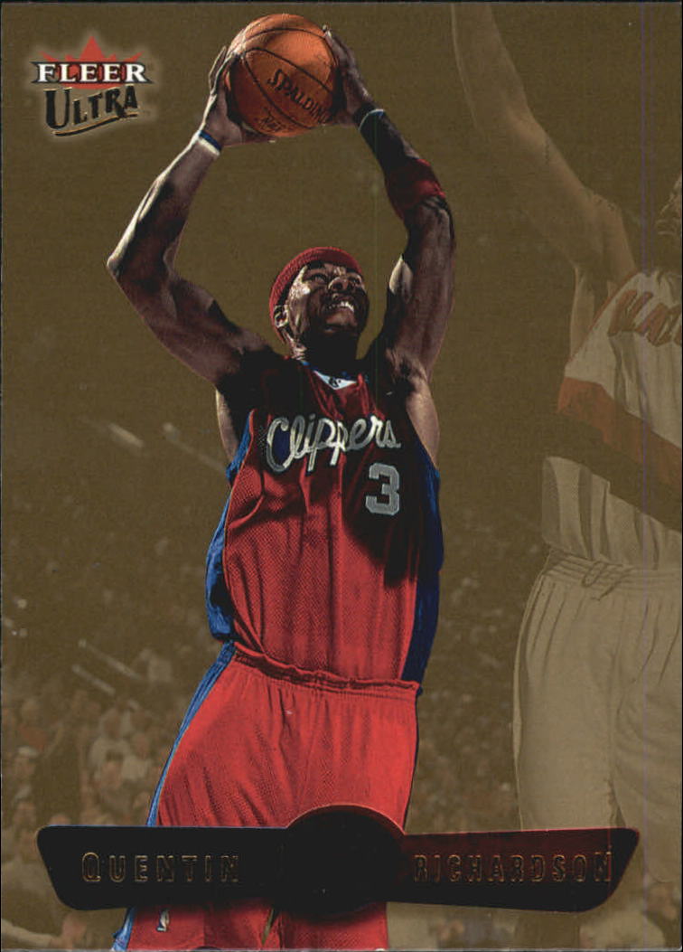 2001-02 Ultra Basketball Gold Medallion Parallel Singles - You Choose - Picture 10 of 151
