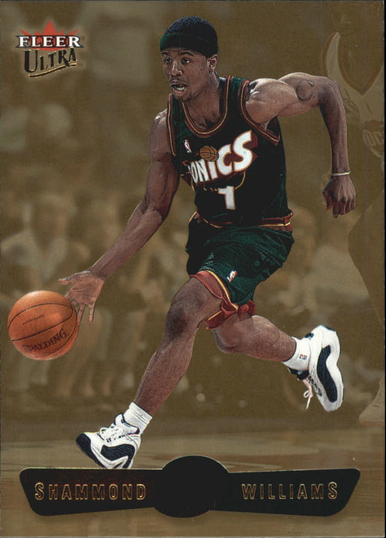 2001-02 Ultra Basketball Gold Medallion Parallel Singles - You Choose - Picture 16 of 151
