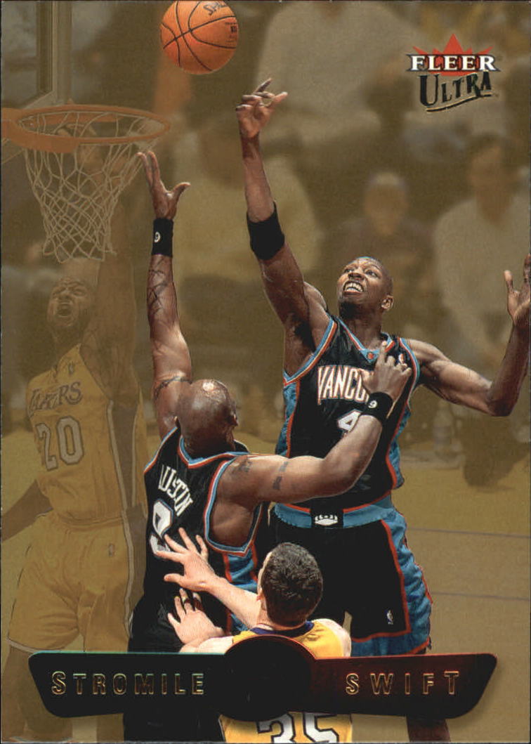 2001-02 Ultra Basketball Gold Medallion Parallel Singles - You Choose - Picture 37 of 151