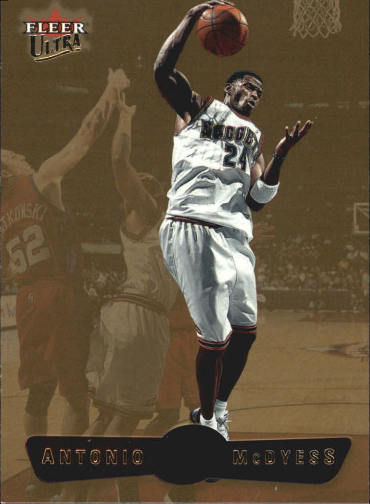 2001-02 Ultra Basketball Gold Medallion Parallel Singles - You Choose - Picture 46 of 151