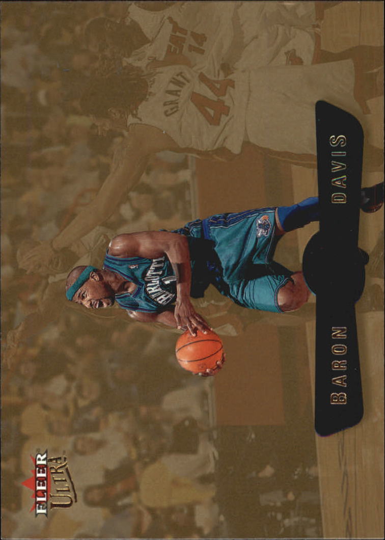 2001-02 Ultra Basketball Gold Medallion Parallel Singles - You Choose - Picture 50 of 151
