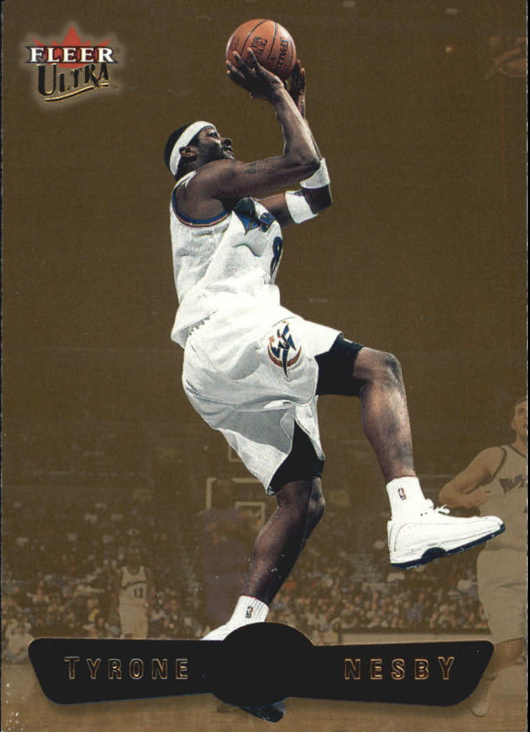 2001-02 Ultra Basketball Gold Medallion Parallel Singles - You Choose - Picture 56 of 151