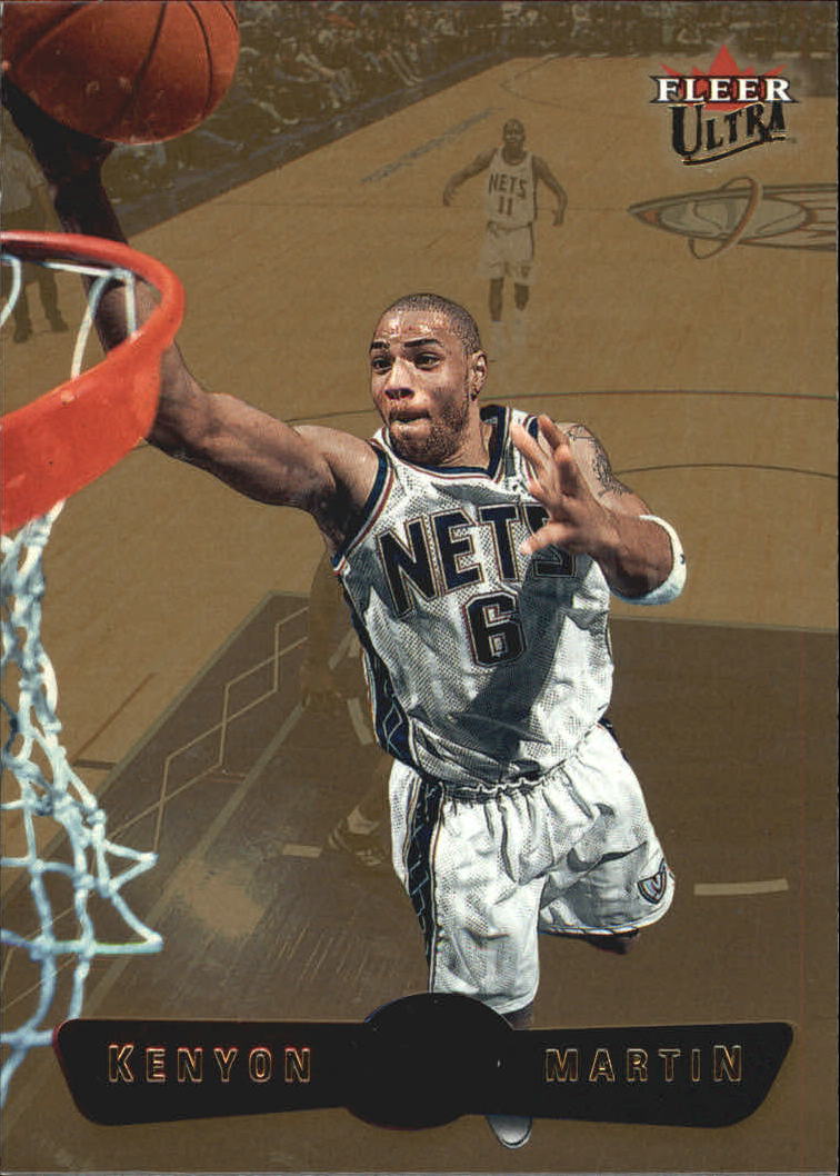 2001-02 Ultra Basketball Gold Medallion Parallel Singles - You Choose - Picture 60 of 151