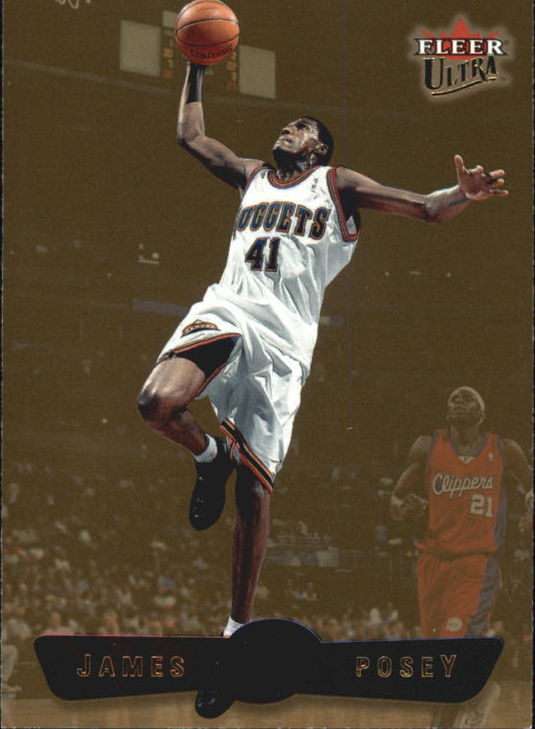 2001-02 Ultra Basketball Gold Medallion Parallel Singles - You Choose - Picture 86 of 151